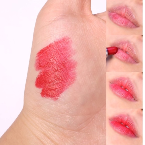 Mac retro matte lipstick. 707 Ruby woo. - Picture 9 of 9